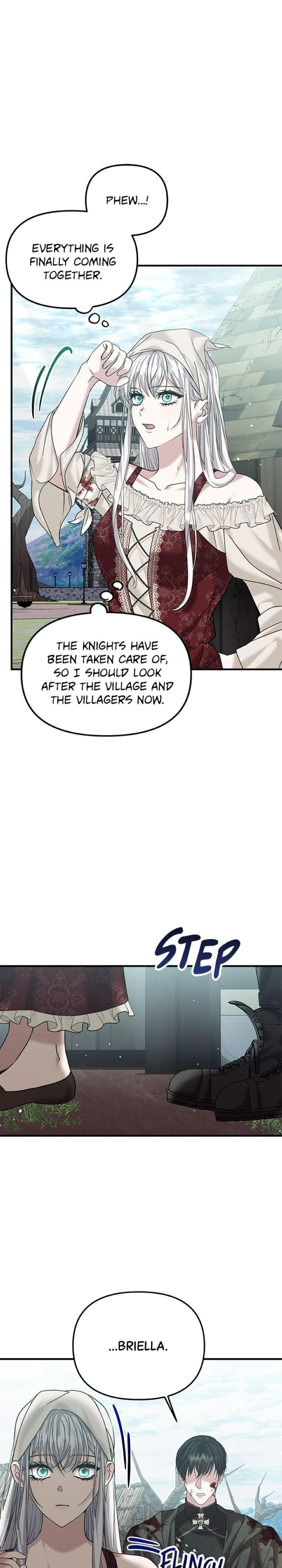 Marriage Alliance for Revenge Chapter 24 - page 36