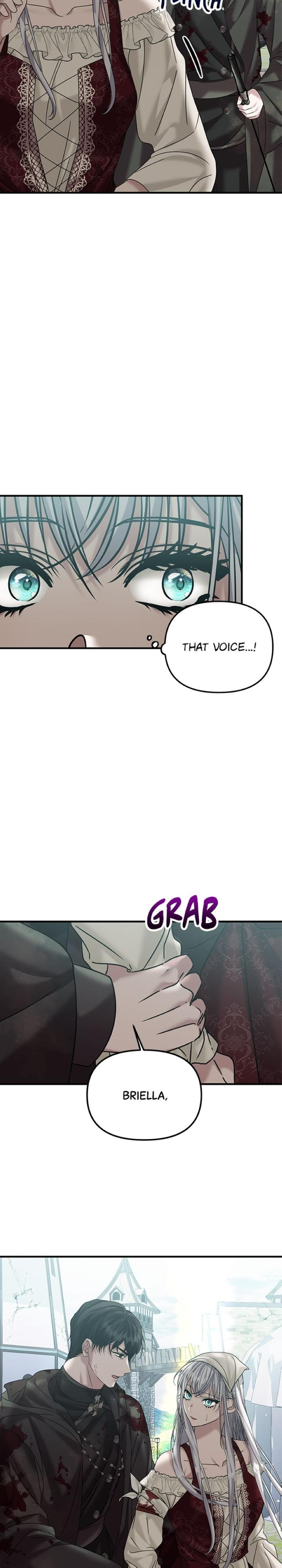 Marriage Alliance for Revenge Chapter 24 - page 37