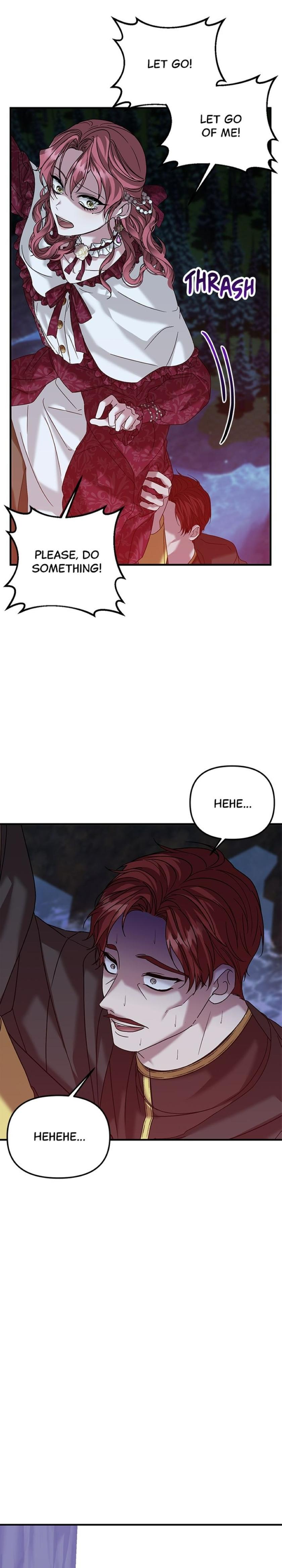 Marriage Alliance for Revenge Chapter 24 - page 4