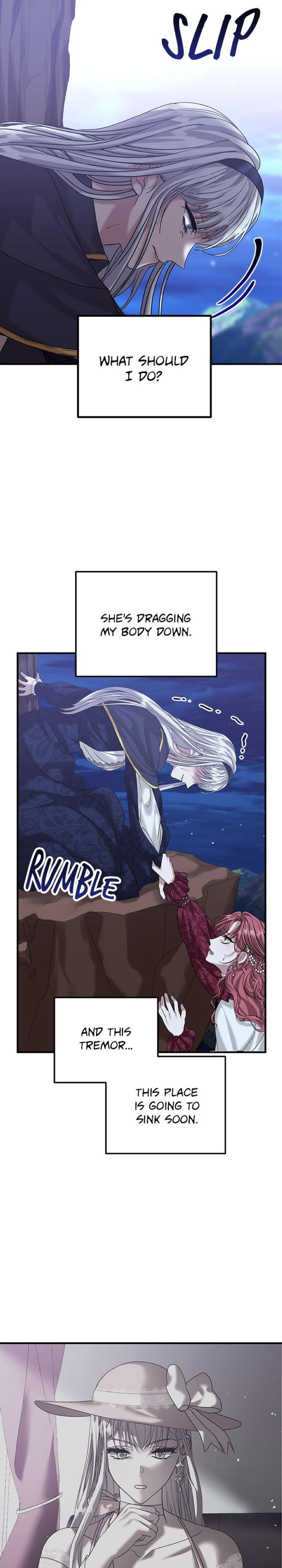 Marriage Alliance for Revenge Chapter 24 - page 5