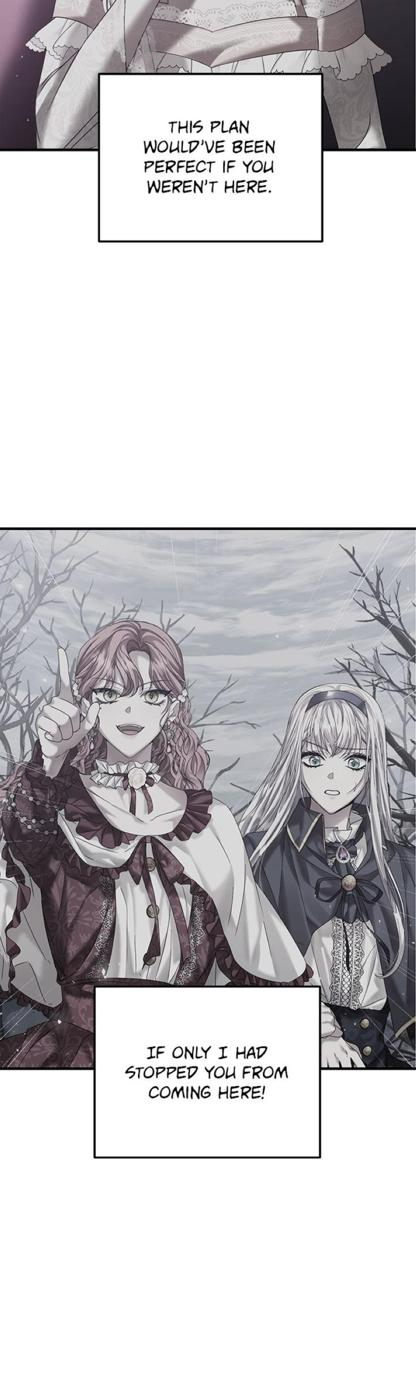 Marriage Alliance for Revenge Chapter 24 - page 6