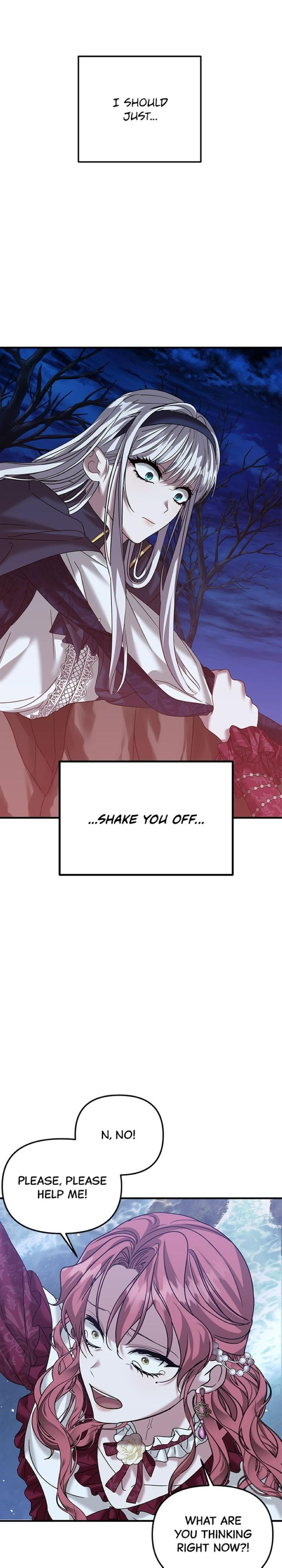 Marriage Alliance for Revenge Chapter 24 - page 7