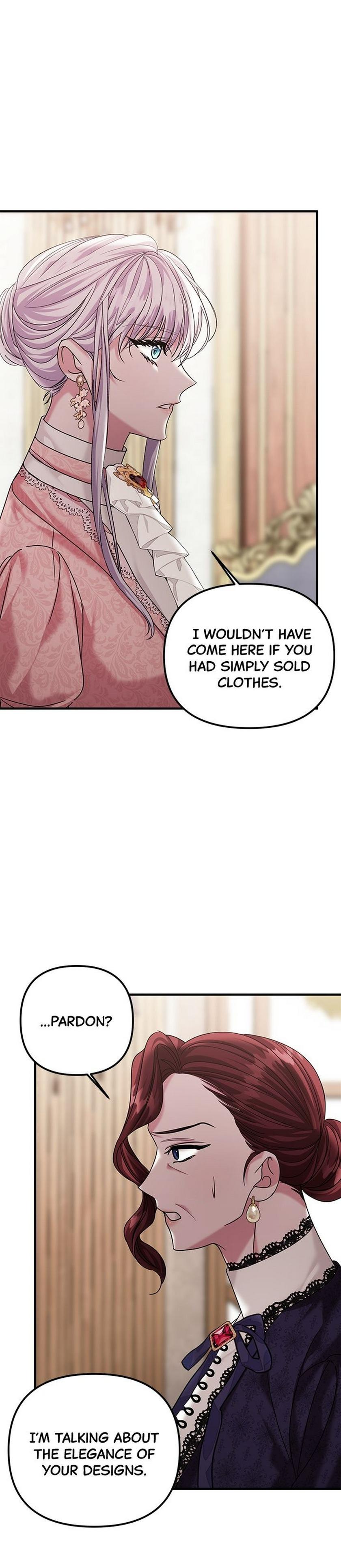 Marriage Alliance for Revenge Chapter 9 - page 11