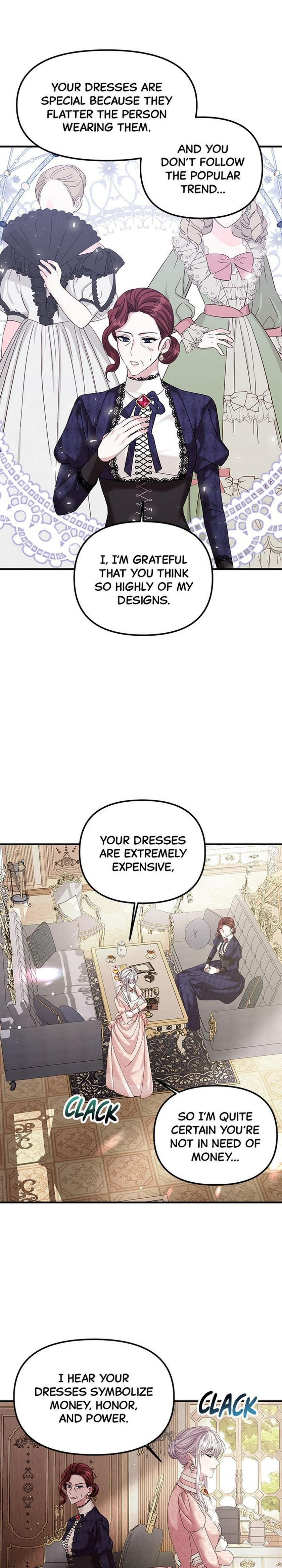 Marriage Alliance for Revenge Chapter 9 - page 12