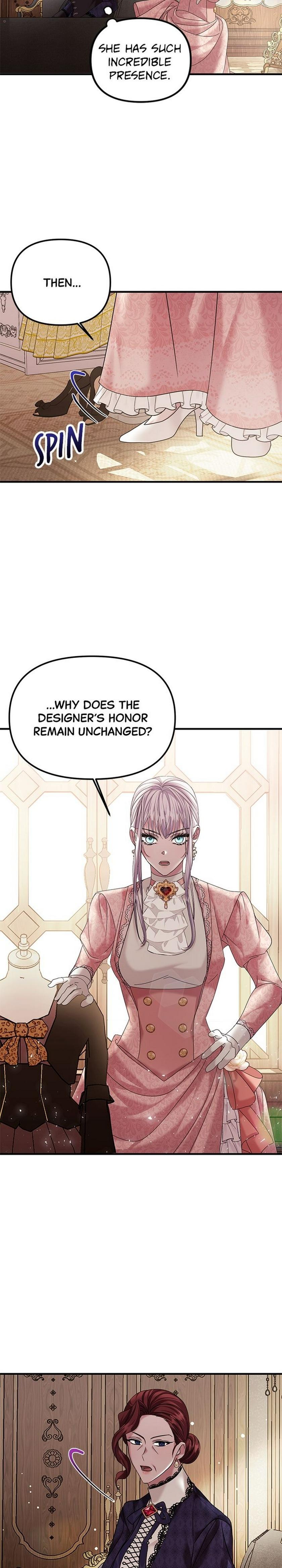 Marriage Alliance for Revenge Chapter 9 - page 13