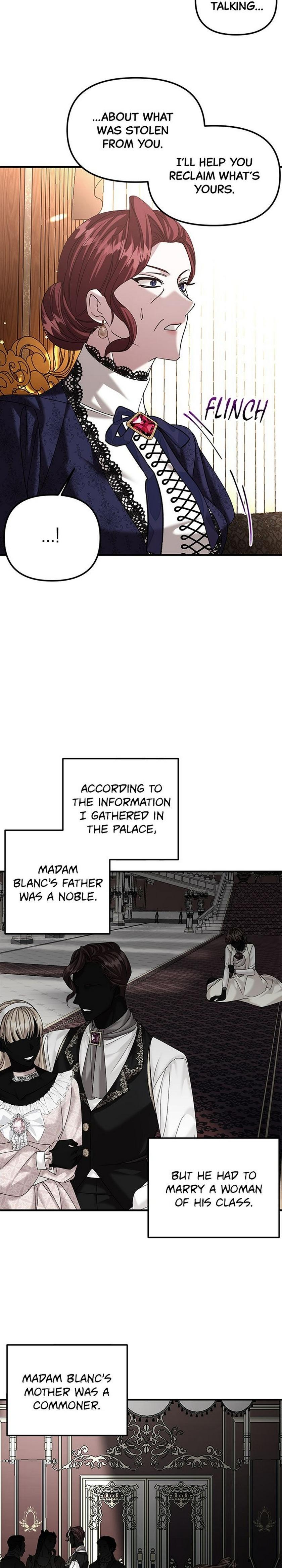 Marriage Alliance for Revenge Chapter 9 - page 19