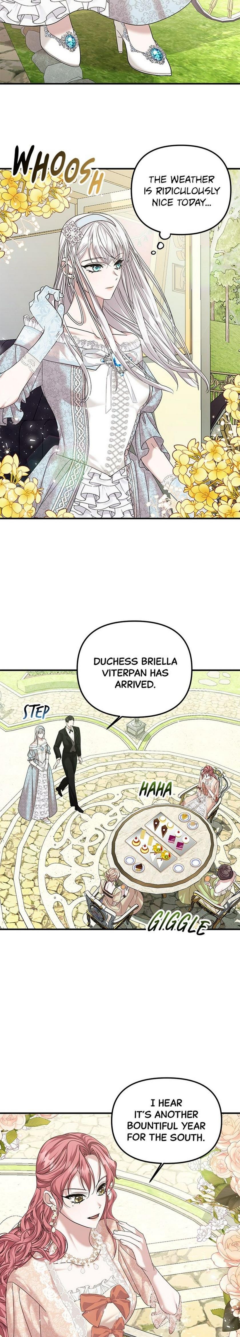 Marriage Alliance for Revenge Chapter 9 - page 25
