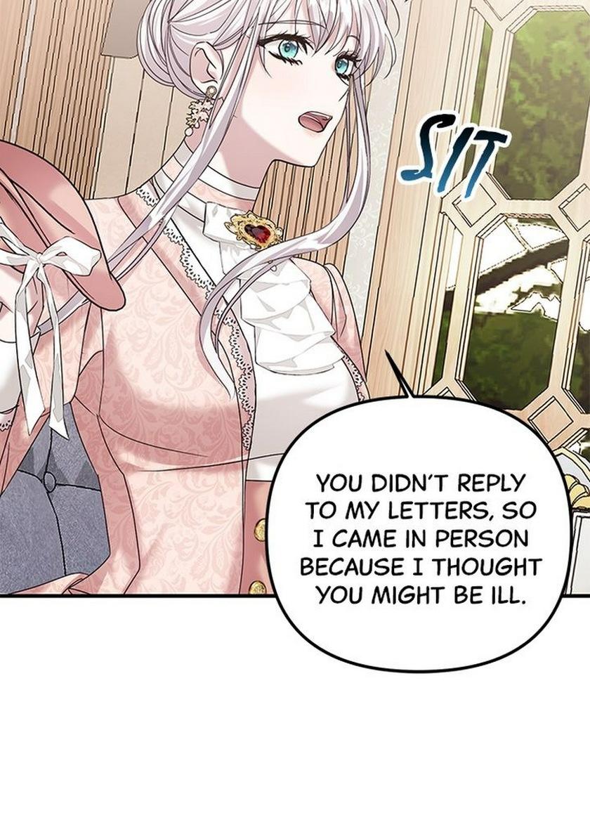 Marriage Alliance for Revenge Chapter 9 - page 6