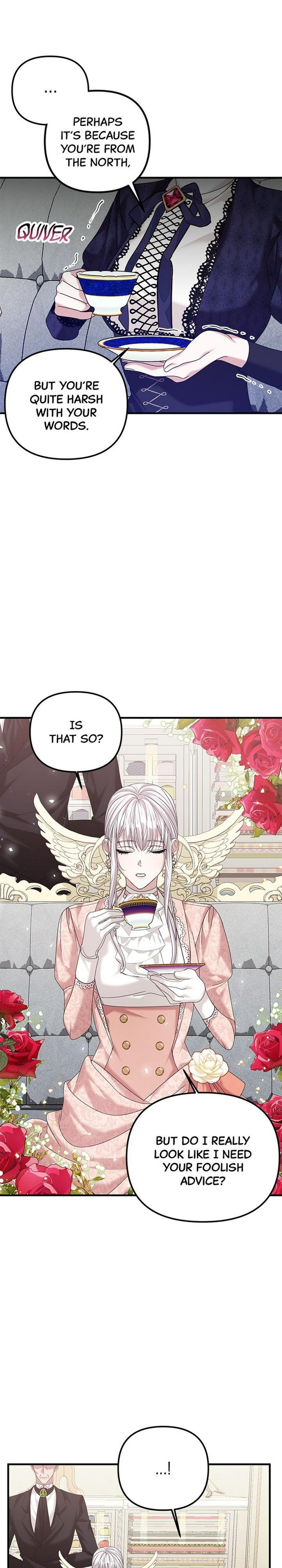Marriage Alliance for Revenge Chapter 9 - page 8