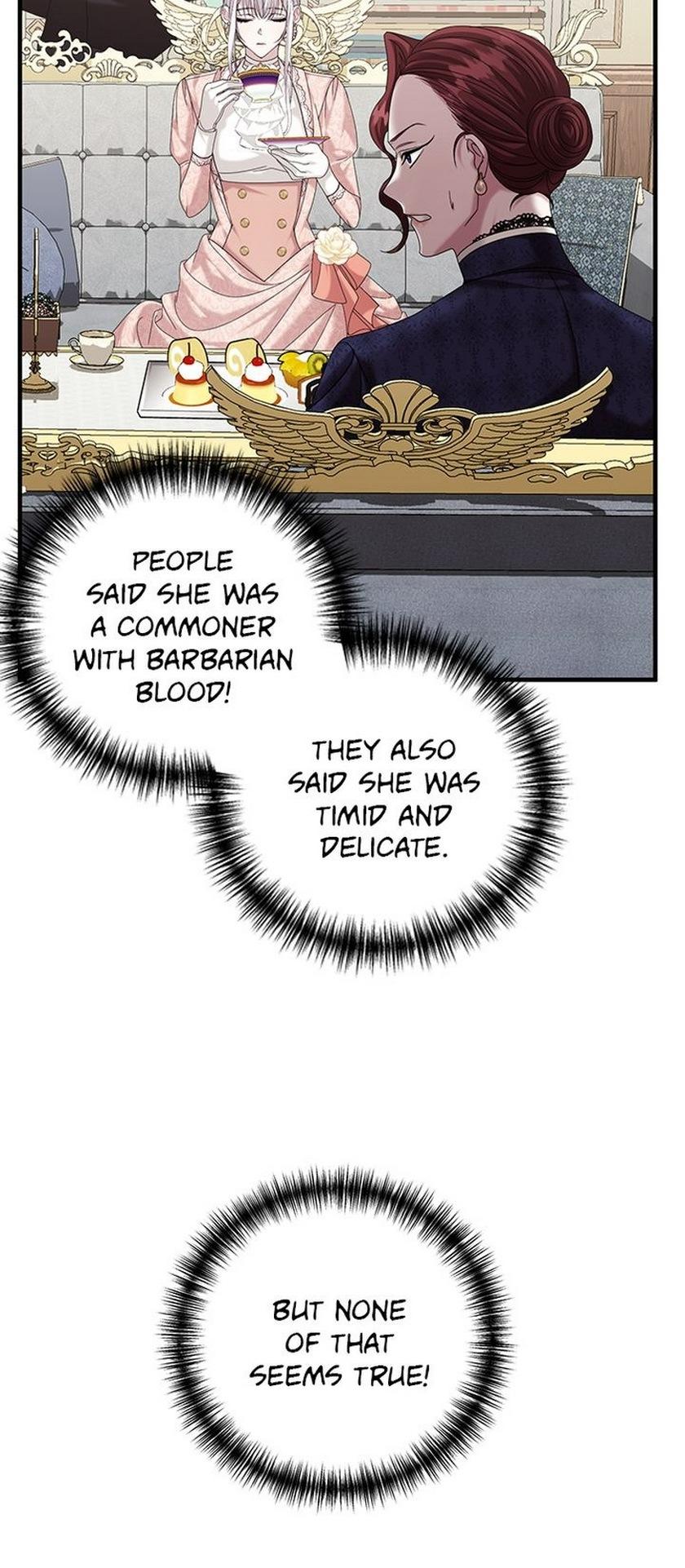 Marriage Alliance for Revenge Chapter 9 - page 9