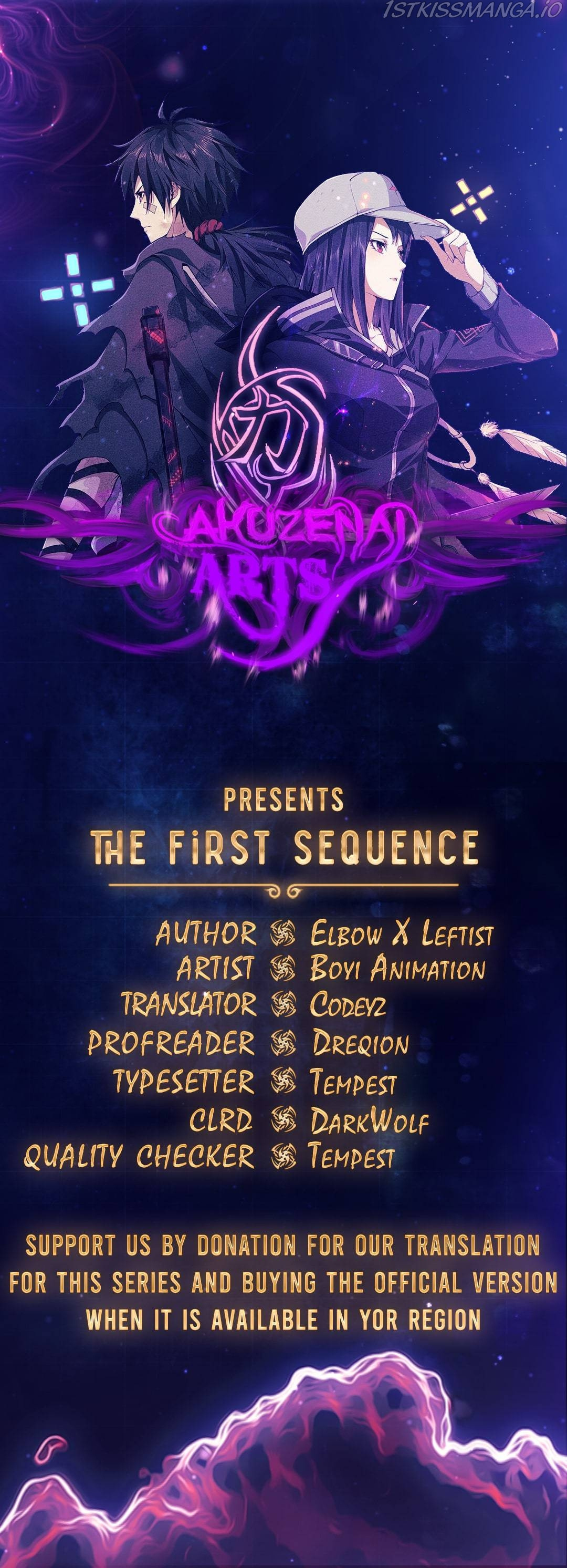 The First Sequence chapter 65 - page 2