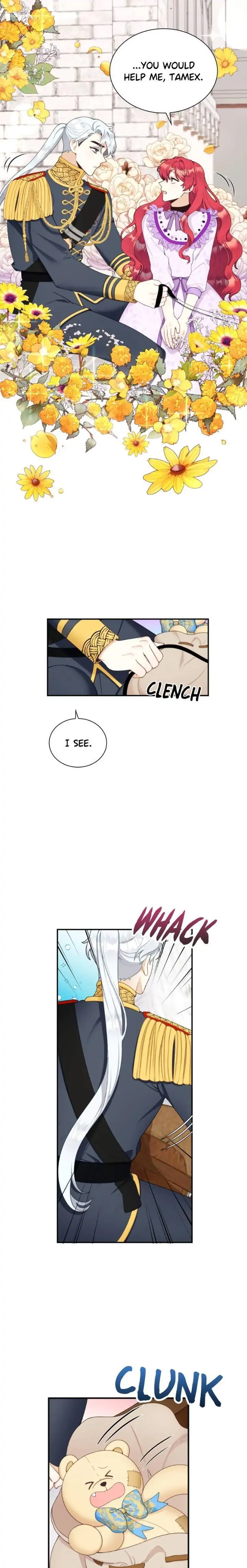 The Duke’s Teddy Bear Chapter 28 - page 15