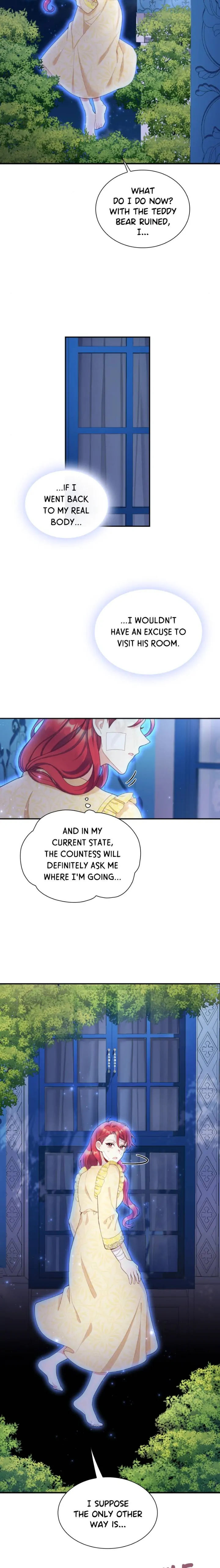 The Duke’s Teddy Bear Chapter 33 - page 9