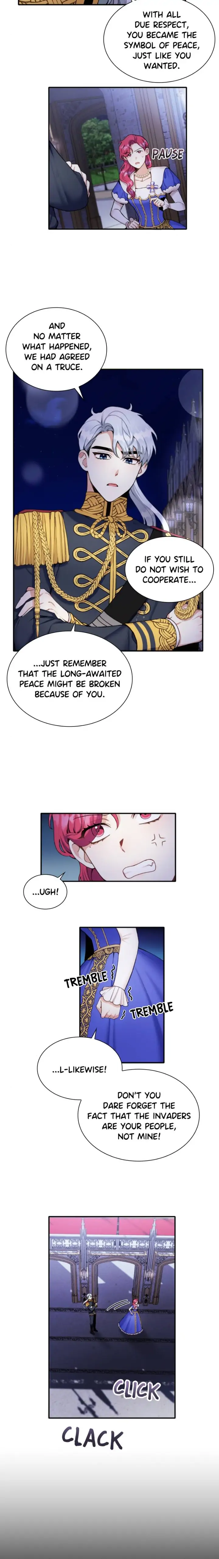 The Duke’s Teddy Bear Chapter 9 - page 10