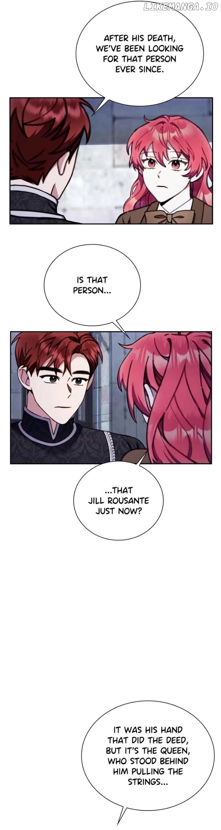 The Duke’s Teddy Bear Chapter 82 - page 10