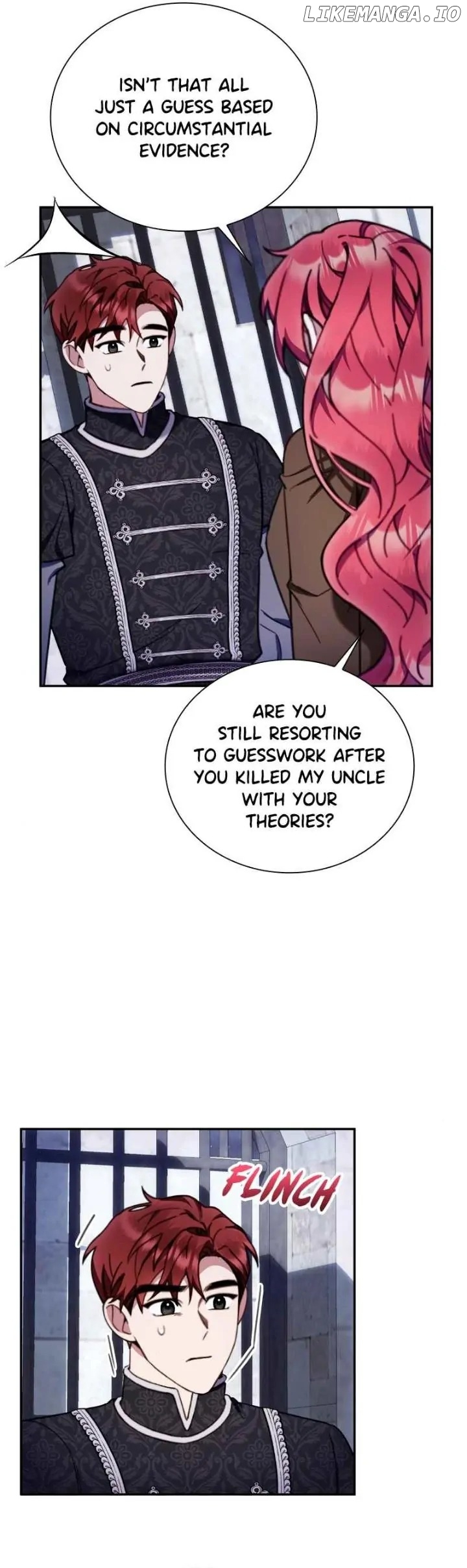 The Duke’s Teddy Bear Chapter 82 - page 16