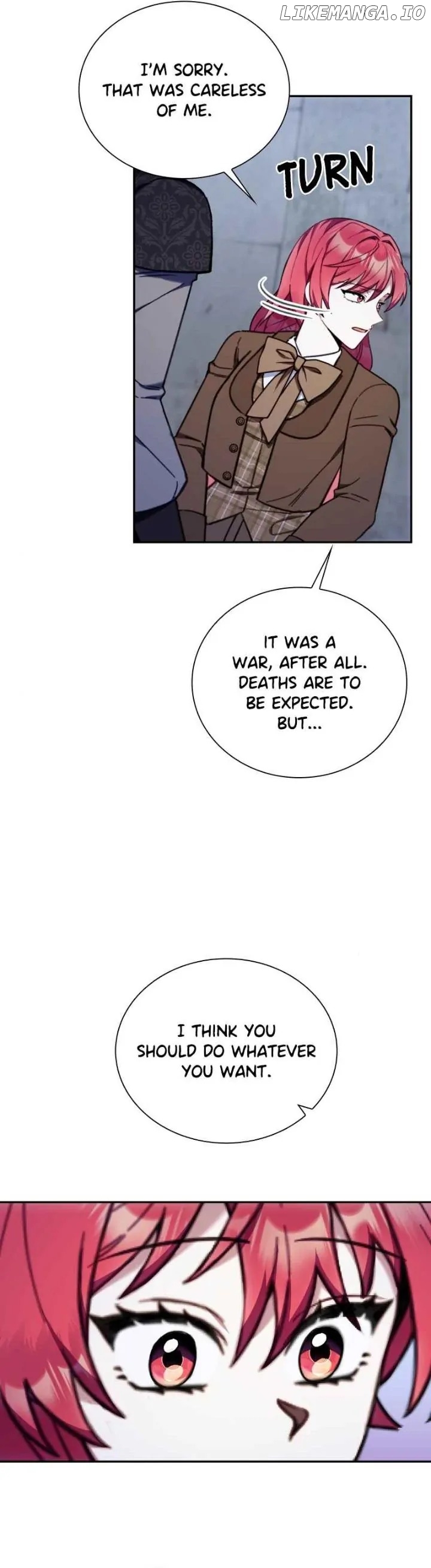 The Duke’s Teddy Bear Chapter 82 - page 17