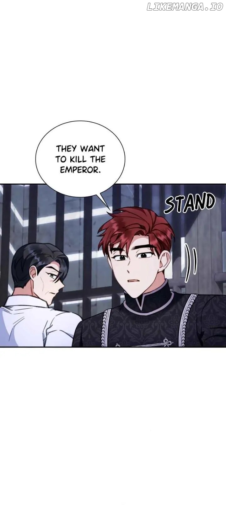 The Duke’s Teddy Bear Chapter 82 - page 23