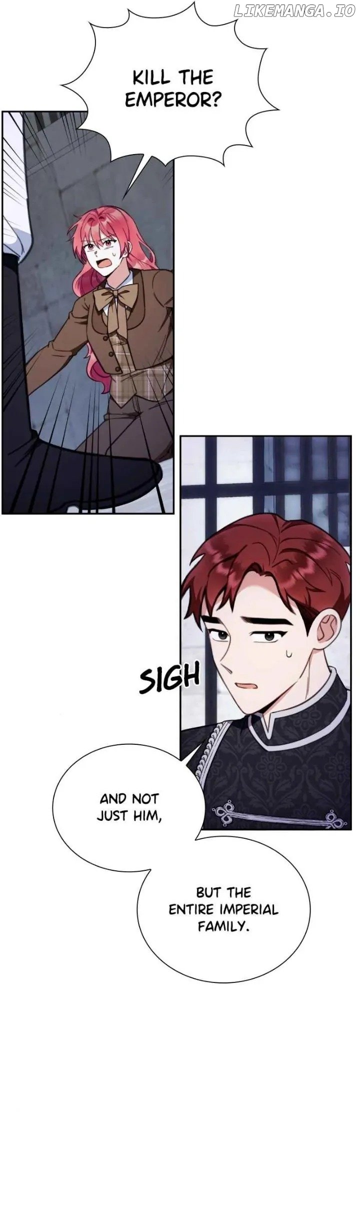 The Duke’s Teddy Bear Chapter 82 - page 24