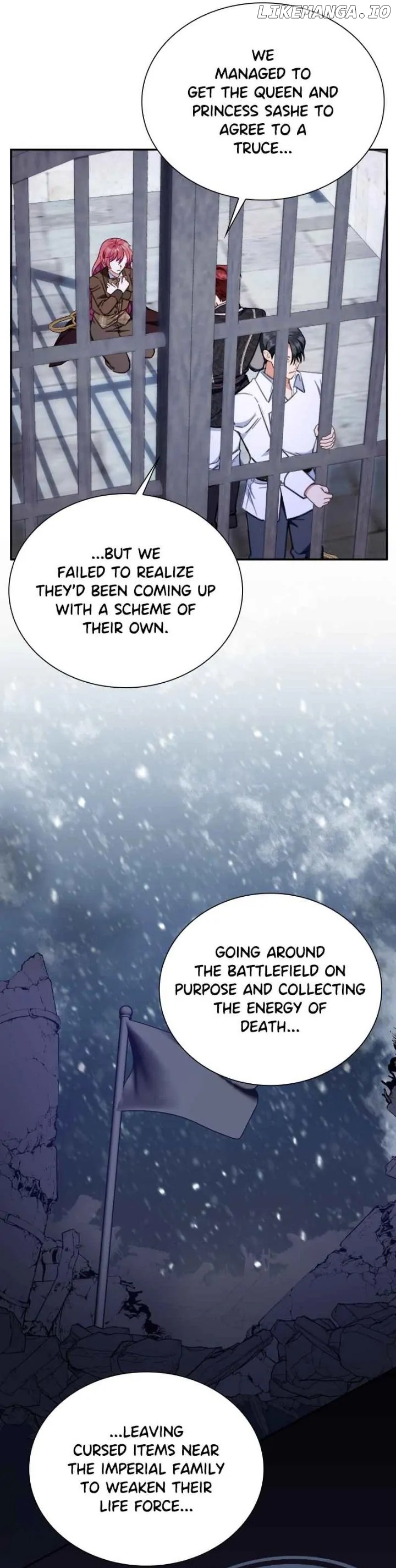 The Duke’s Teddy Bear Chapter 82 - page 25