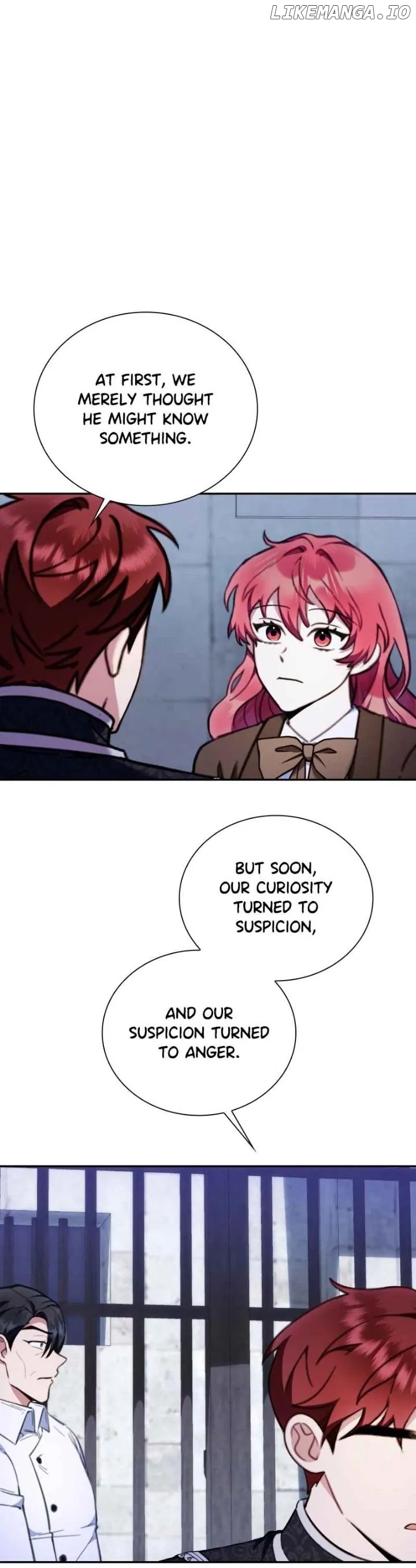 The Duke’s Teddy Bear Chapter 82 - page 3
