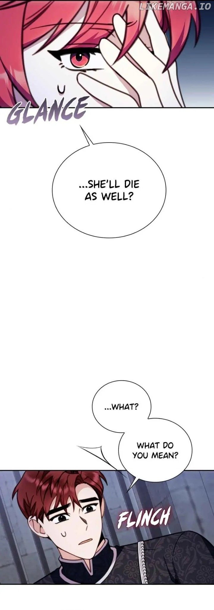 The Duke’s Teddy Bear Chapter 82 - page 30