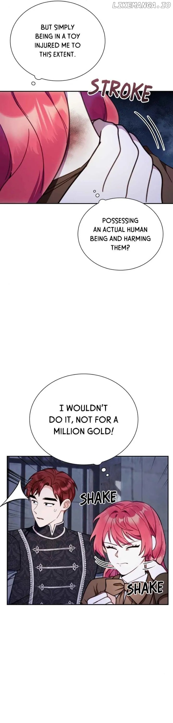 The Duke’s Teddy Bear Chapter 82 - page 34