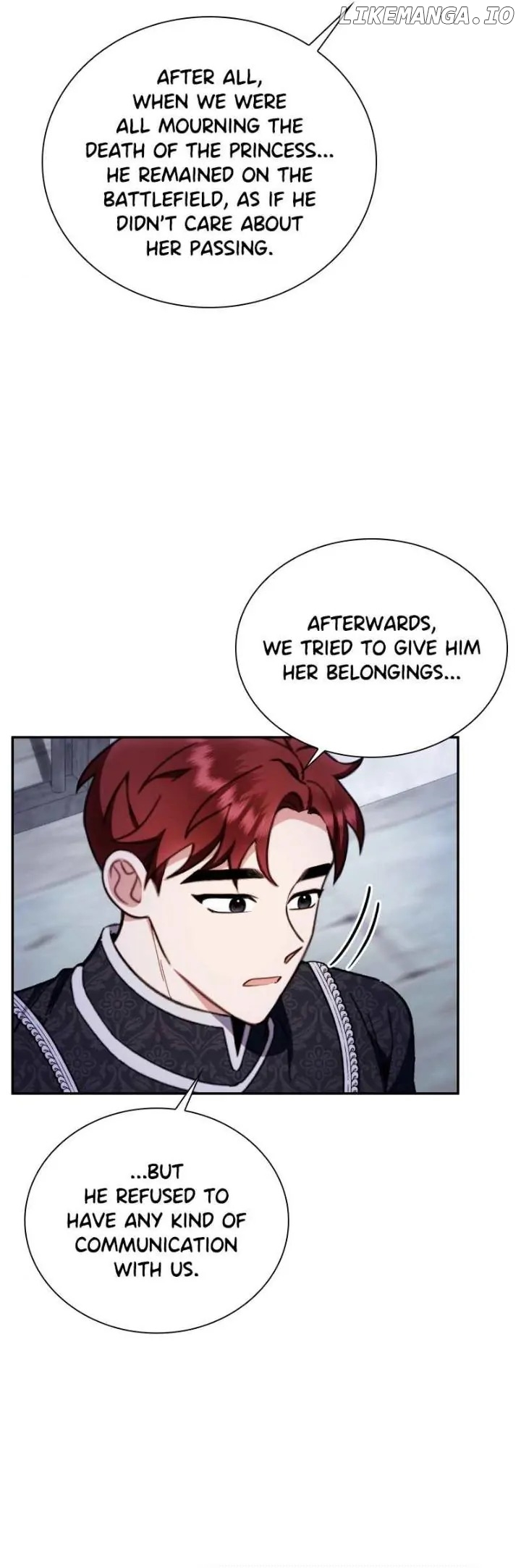 The Duke’s Teddy Bear Chapter 82 - page 4
