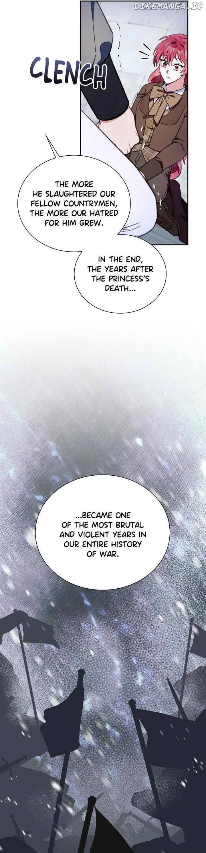 The Duke’s Teddy Bear Chapter 82 - page 5