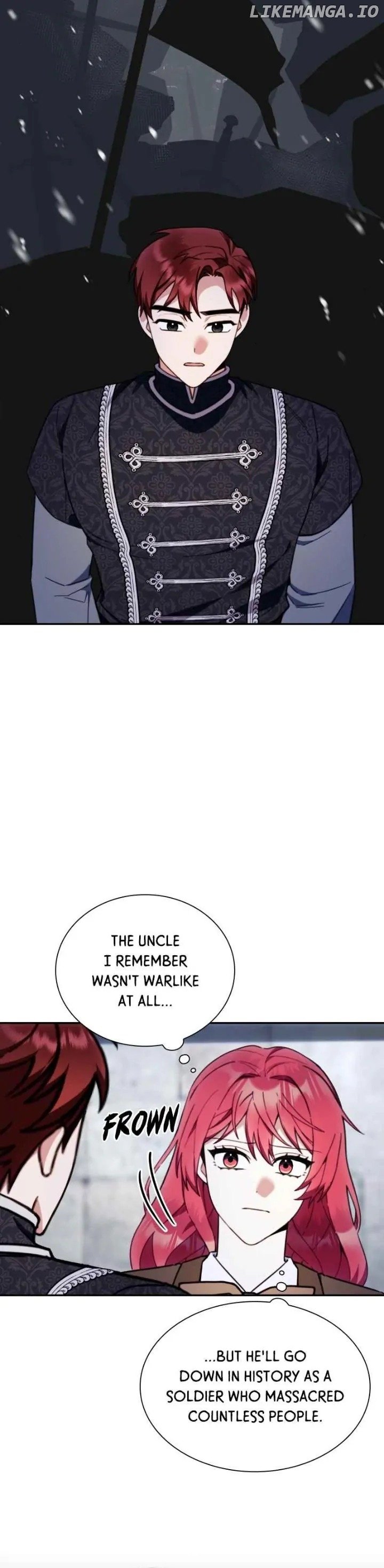 The Duke’s Teddy Bear Chapter 82 - page 6
