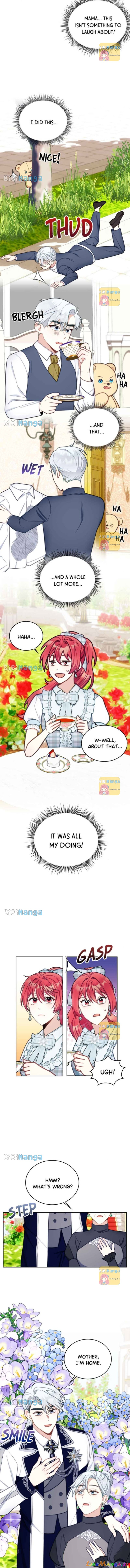 The Duke’s Teddy Bear Chapter 59 - page 5