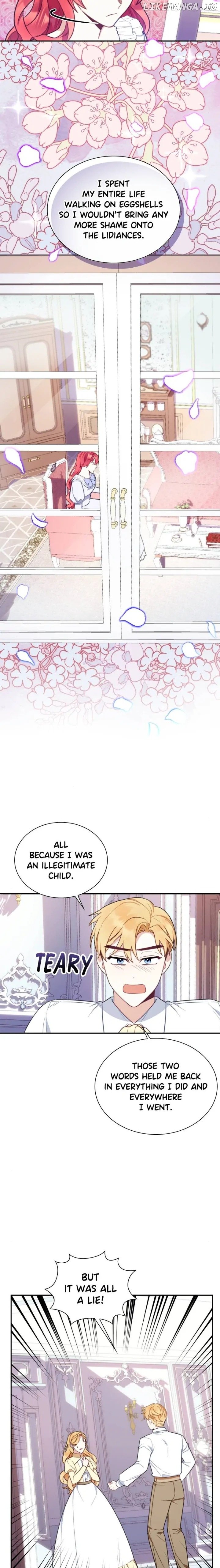 The Duke’s Teddy Bear Chapter 77 - page 16