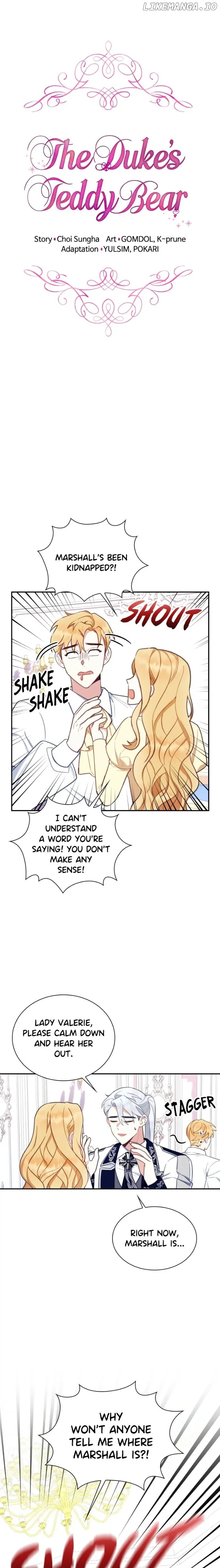 The Duke’s Teddy Bear Chapter 77 - page 6