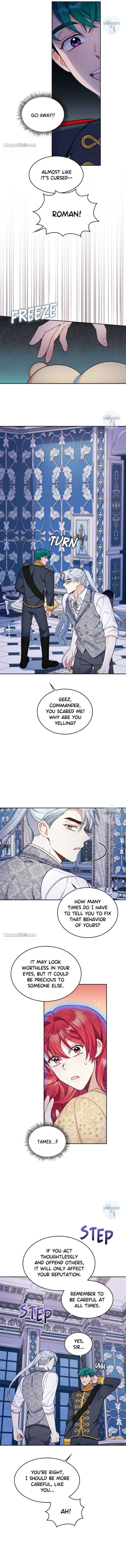 The Duke’s Teddy Bear Chapter 43 - page 3