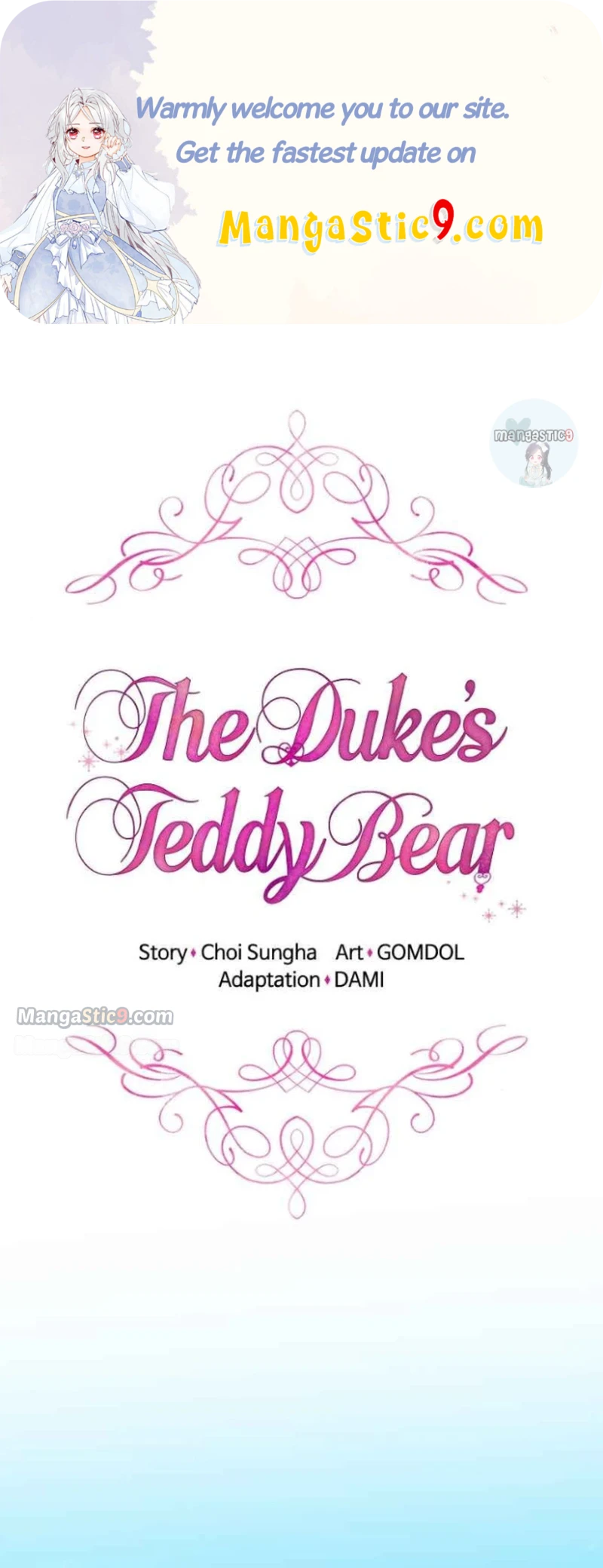 The Duke’s Teddy Bear Chapter 40 - page 1