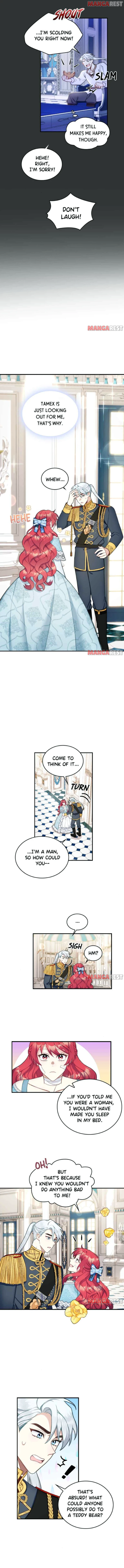The Duke’s Teddy Bear Chapter 36 - page 5