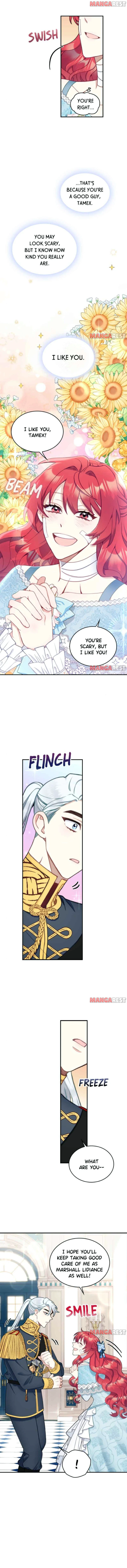 The Duke’s Teddy Bear Chapter 36 - page 6