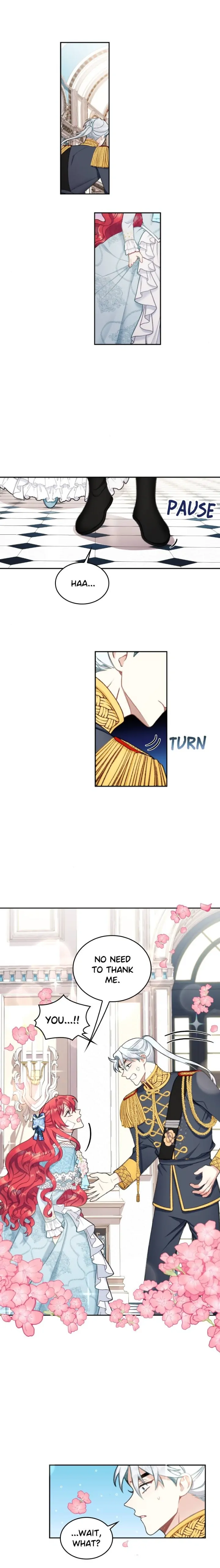 The Duke’s Teddy Bear Chapter 35 - page 13