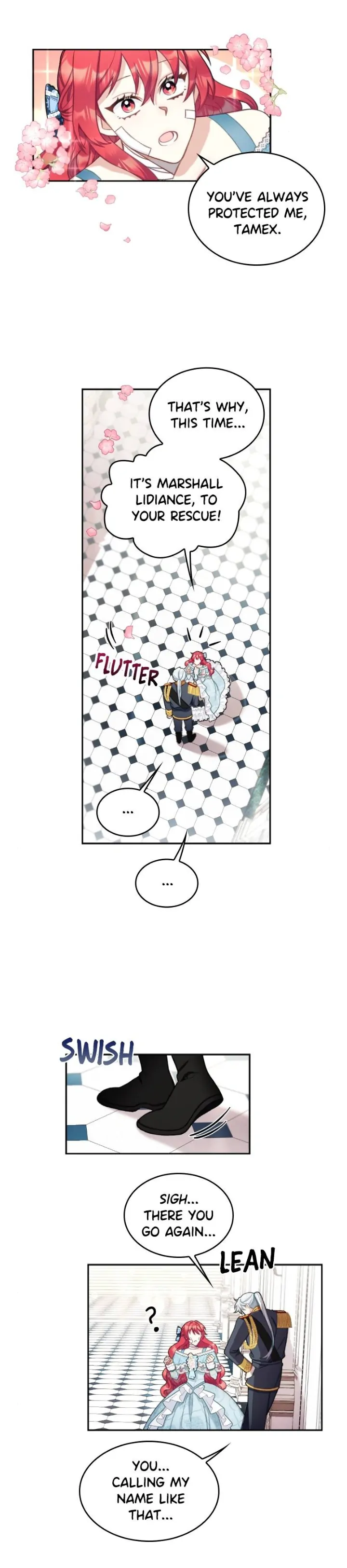 The Duke’s Teddy Bear Chapter 35 - page 14