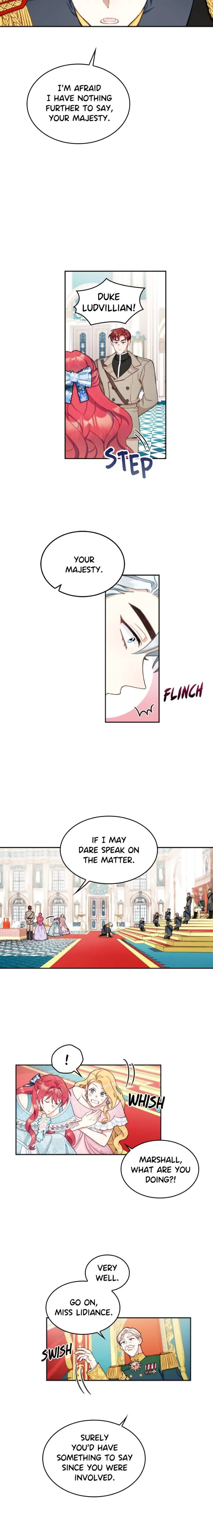 The Duke’s Teddy Bear Chapter 35 - page 6