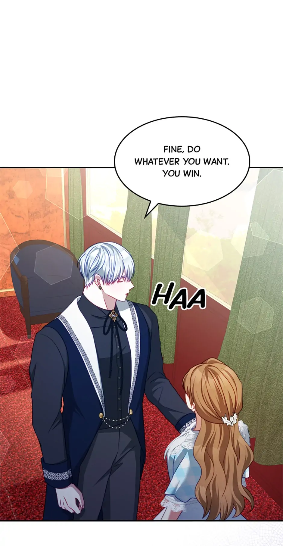 Your Ultimate Love Rival Chapter 29 - page 30