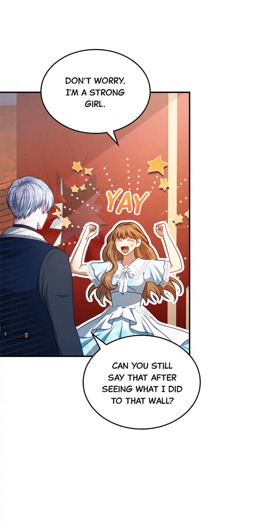 Your Ultimate Love Rival Chapter 29 - page 36