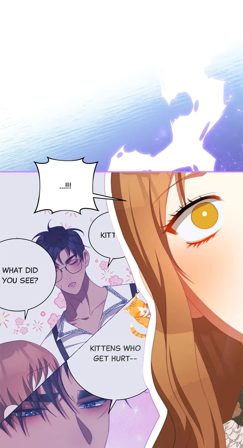 Your Ultimate Love Rival Chapter 61 - page 17