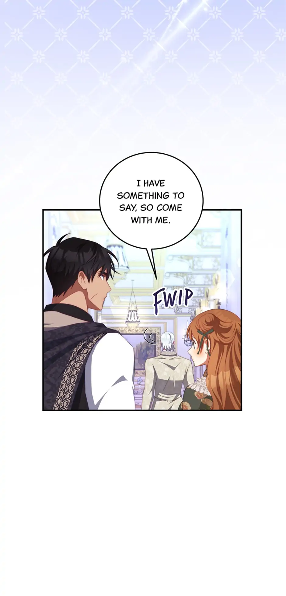Your Ultimate Love Rival Chapter 61 - page 23
