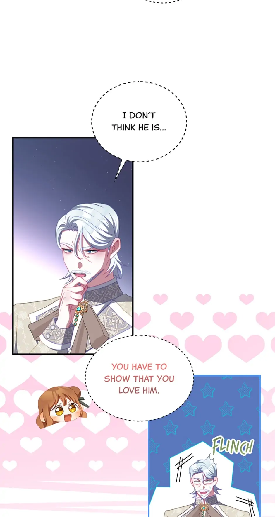 Your Ultimate Love Rival Chapter 61 - page 35
