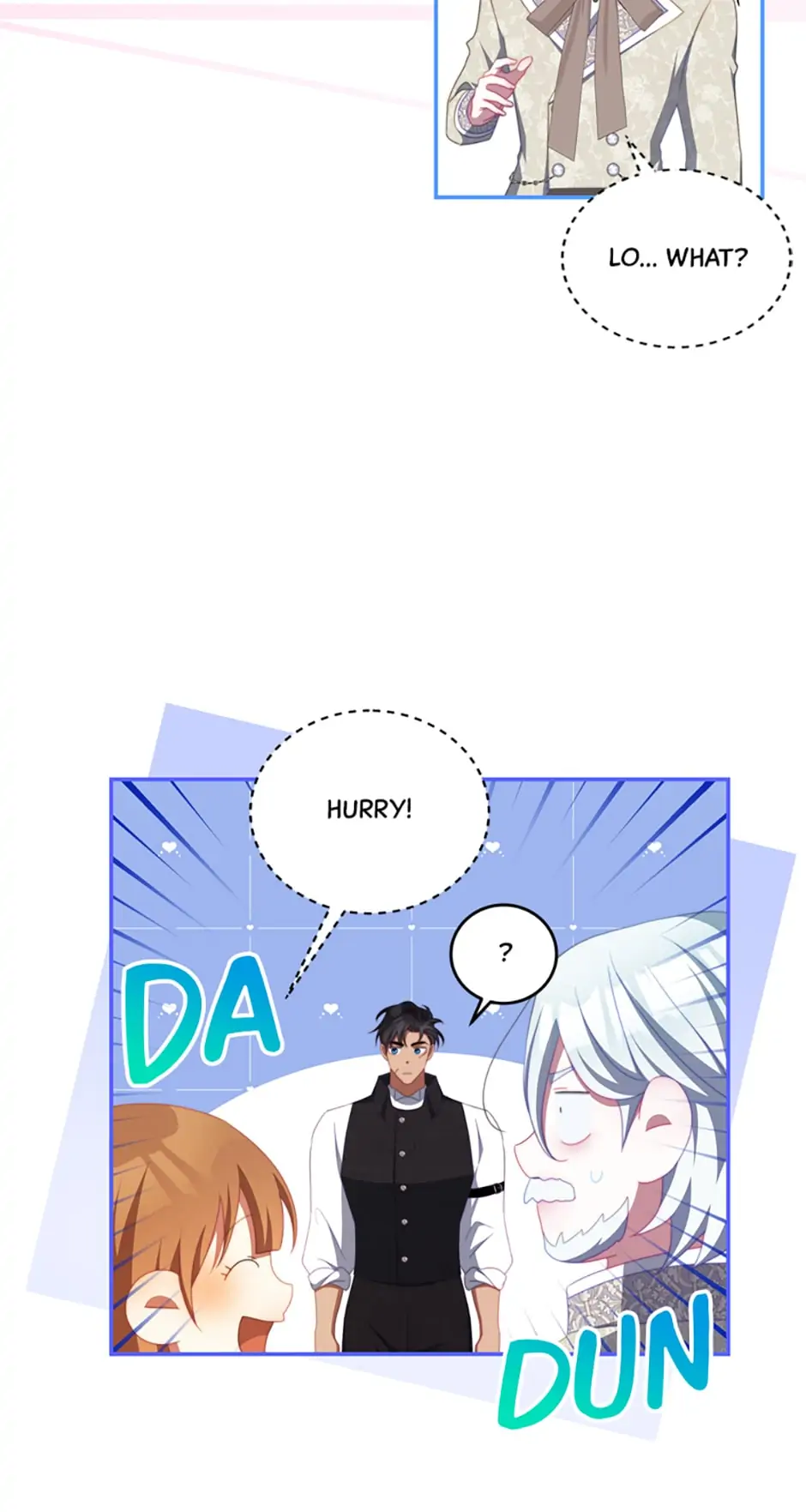 Your Ultimate Love Rival Chapter 61 - page 36