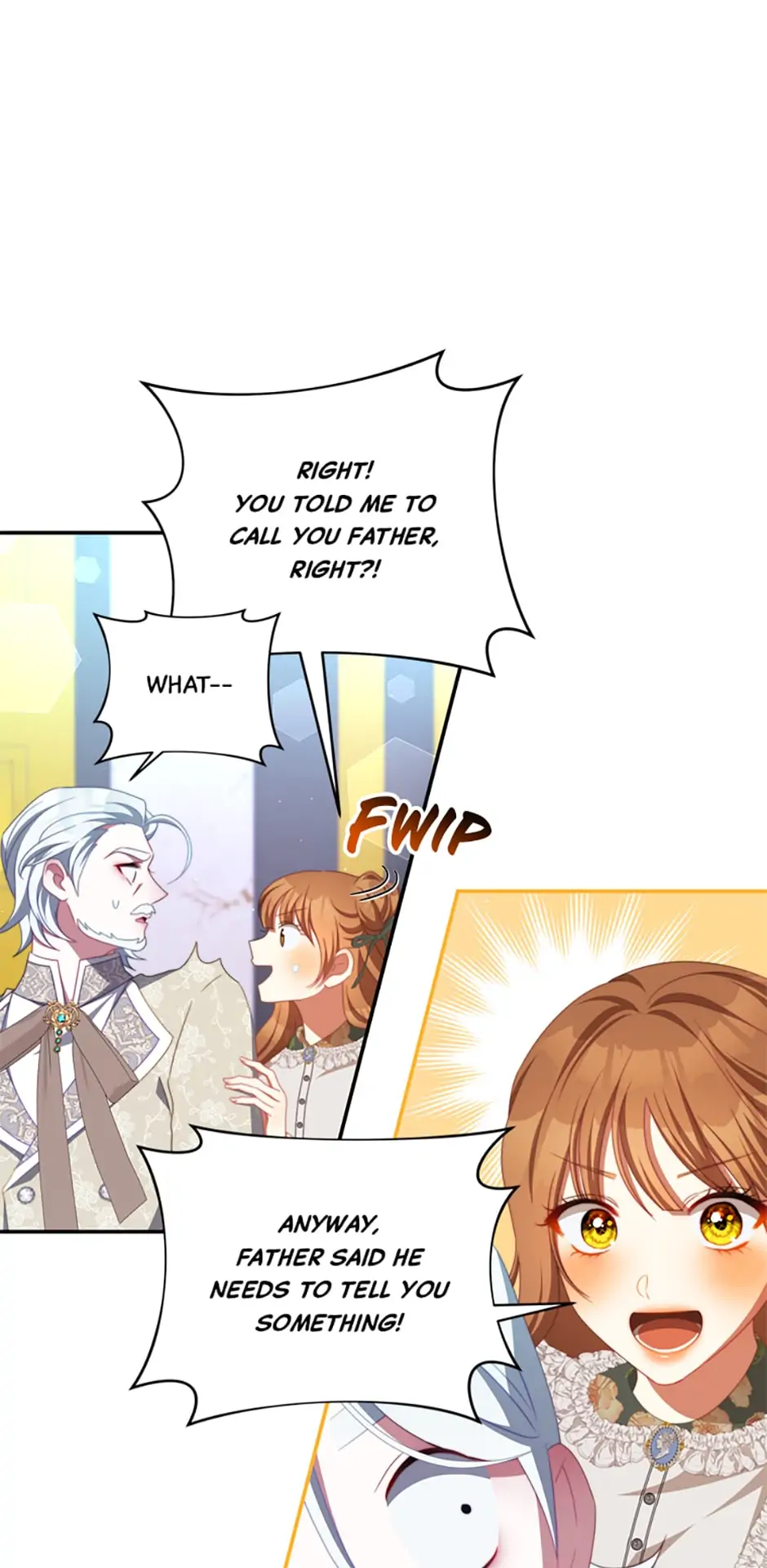 Your Ultimate Love Rival Chapter 61 - page 46