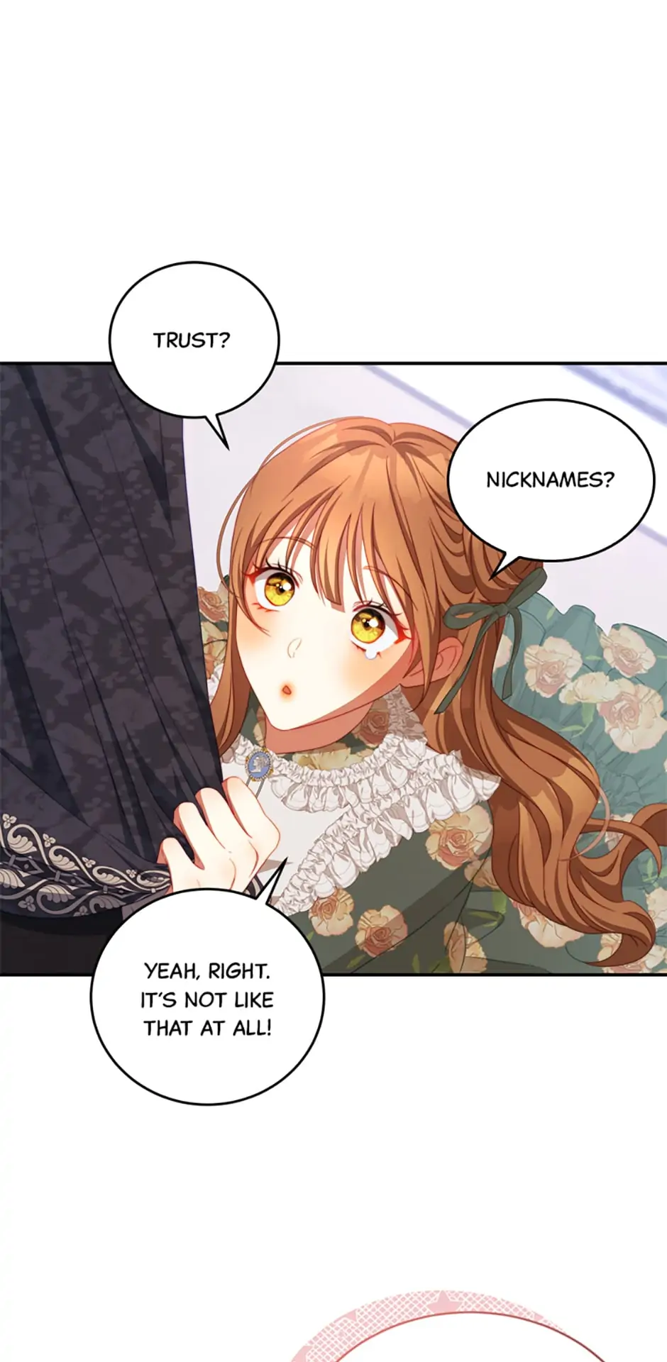 Your Ultimate Love Rival Chapter 61 - page 8