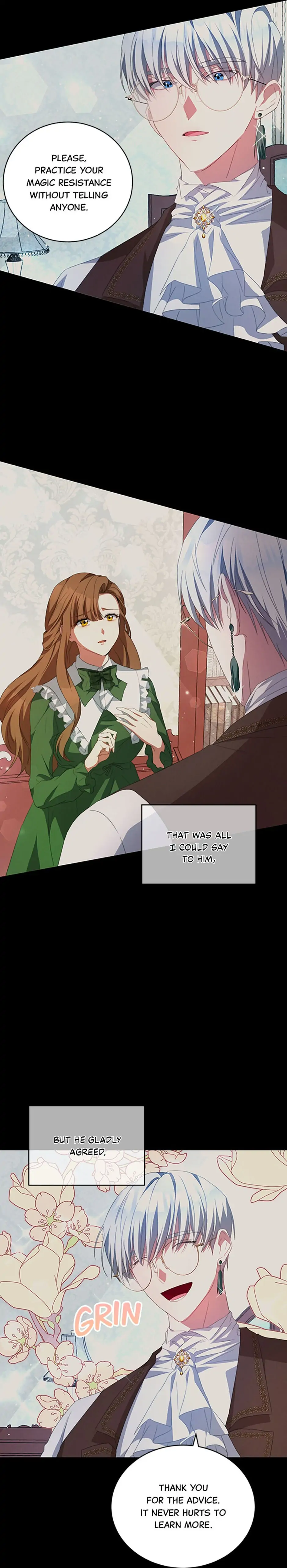Your Ultimate Love Rival Chapter 2 - page 13