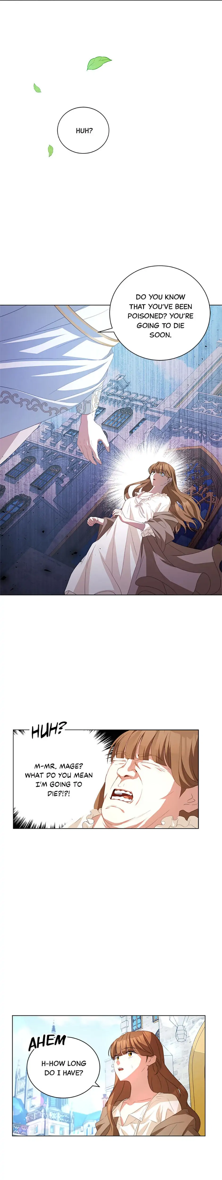 Your Ultimate Love Rival Chapter 2 - page 16